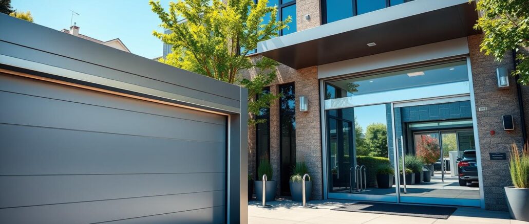 Qualitätstore für Haus und Gewerbe