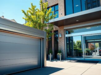 Qualitätstore für Haus und Gewerbe