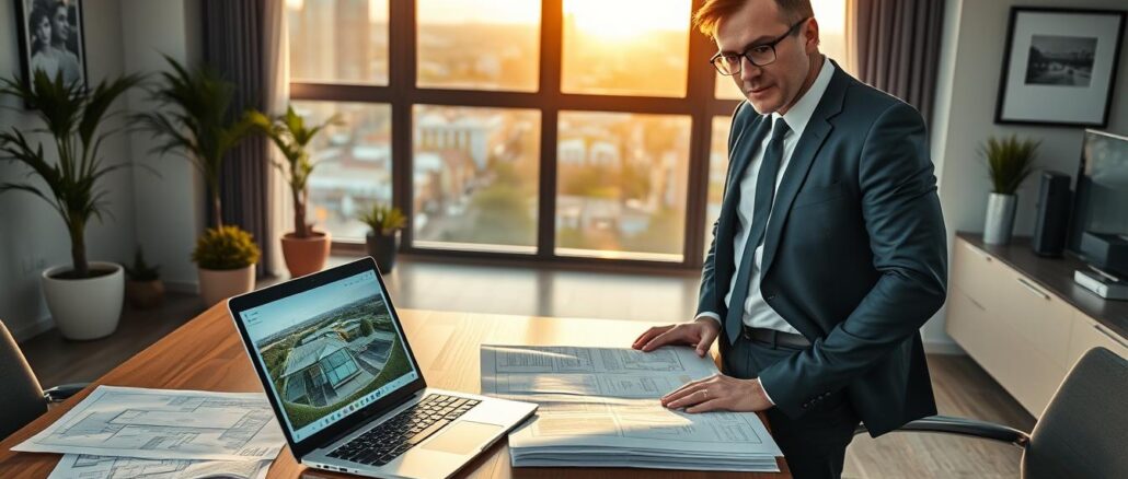 Immobilienberatung mit Fachkompetenz