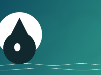 Erneuerbare Energien im Mix - Symbolgrafik