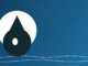 Mini-Wasserkraftwerk fuer das Eigenheim - Symbolgrafik