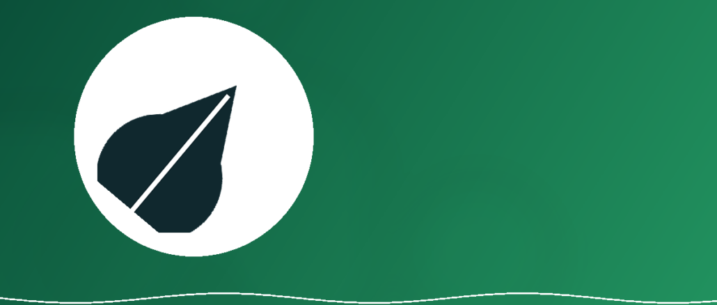 Umweltfreundliche Energie fuer private Haushalte - Symbolgrafik