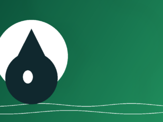 Wasserkraft im Garten nutzen - Symbolgrafik