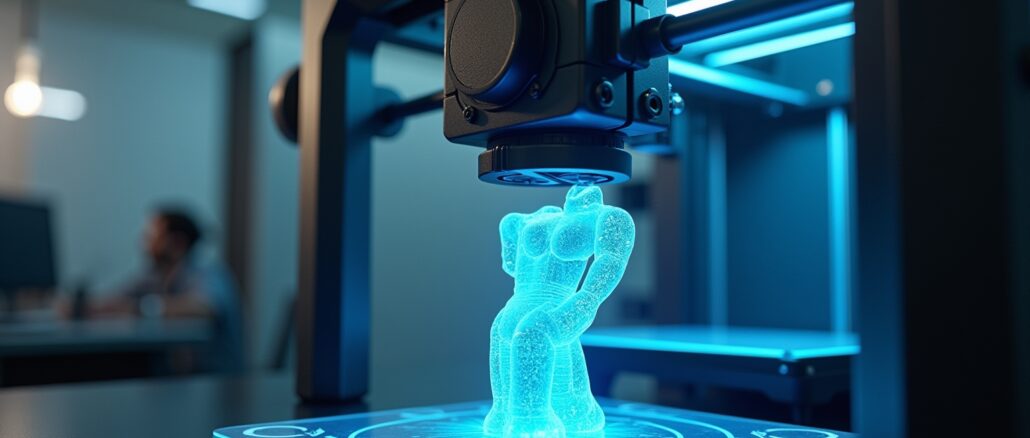 3D-Druck-Technologien: Innovationen für die Zukunft