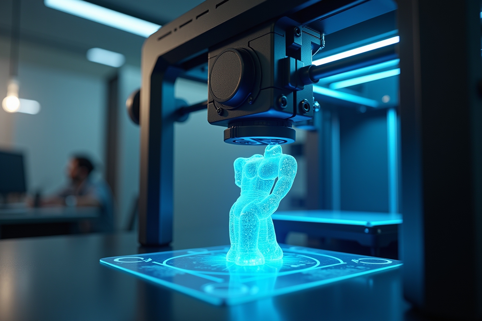 3D-Druck-Technologien: Innovationen der Zukunft