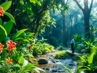 Bedeutung und Schutz der Tropen