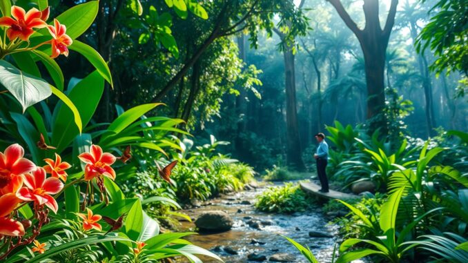 Bedeutung und Schutz der Tropen