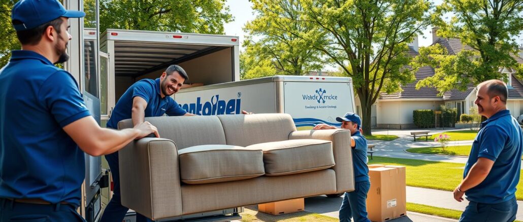 Umzugsunternehmer Blankenfelde – fair & zuverlässig