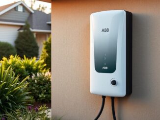 ABB Terra AC Wallbox