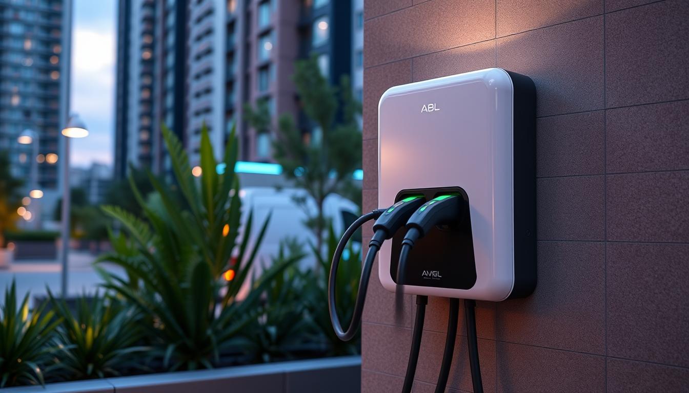 ABL eMH3 Twin: Ladestation für E-Autos
