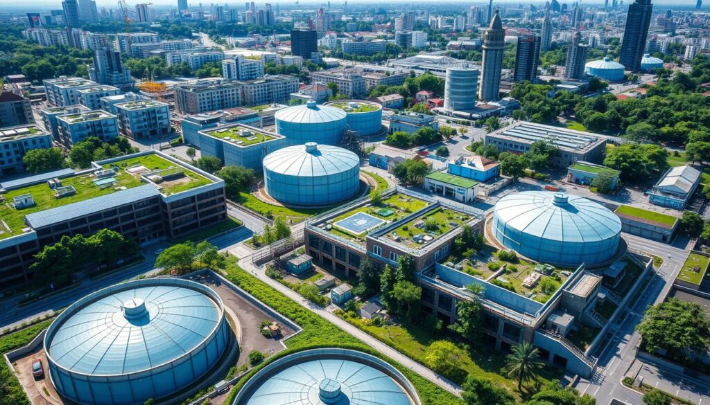 Abwasserrecycling