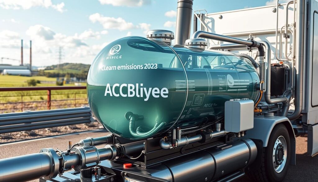 AdBlue und SCR-Technologie