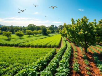 Agroforstwirtschaft Vorteile