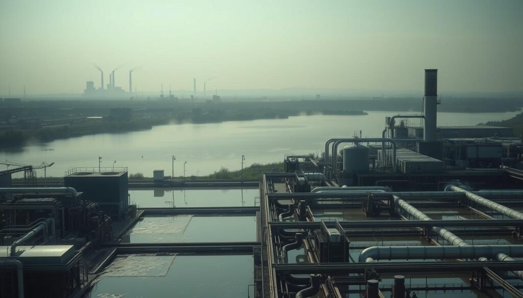 Aktuelle Herausforderungen in der Abwasserbehandlung