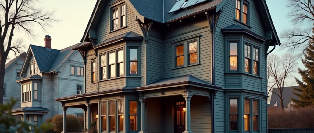 Energieeffiziente Heizlösungen für Altbauten 2026