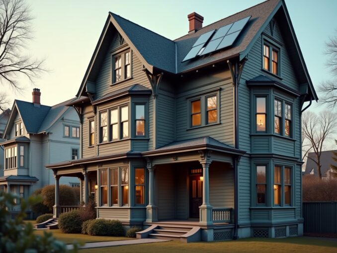 Energieeffiziente Heizlösungen für Altbauten 2026