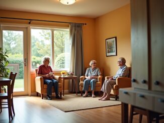 Altersgerechtes Wohnen: Herausforderungen und Chancen