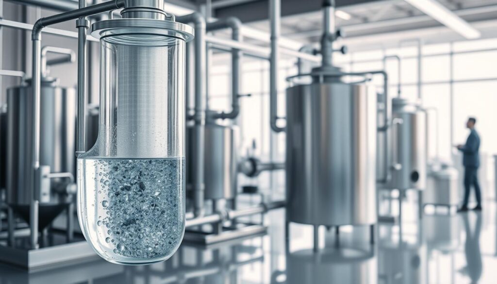 Anwendung der Mikrofiltration