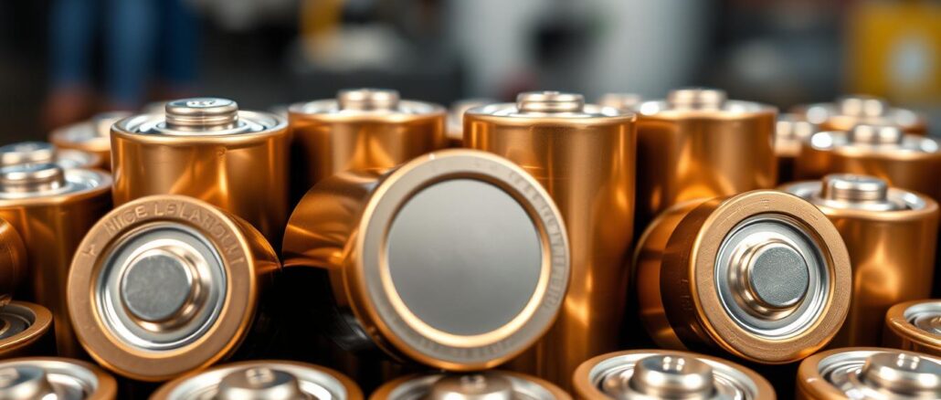 Batterien (Ni-Cd-)