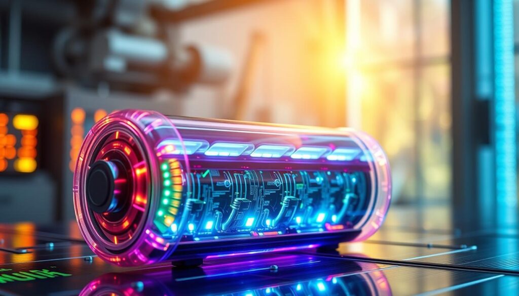 Batterietechnikinnovationen