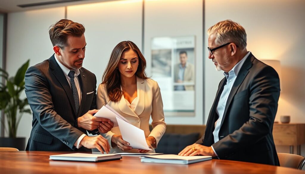 Berliner Immobilienexperten beraten zum Immobilienverkauf Berliner Immobilienexperten beraten zum Immobilienverkauf