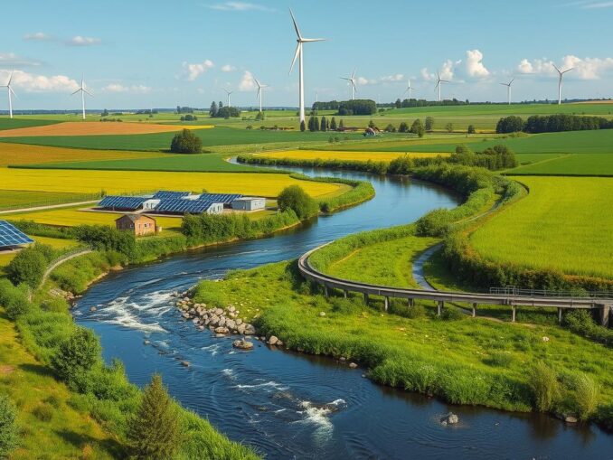 Best Practices nachhaltige Wasserwirtschaft