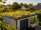 Biodiversität auf dem Garagendach: Extensivbegrünung selber anlegen