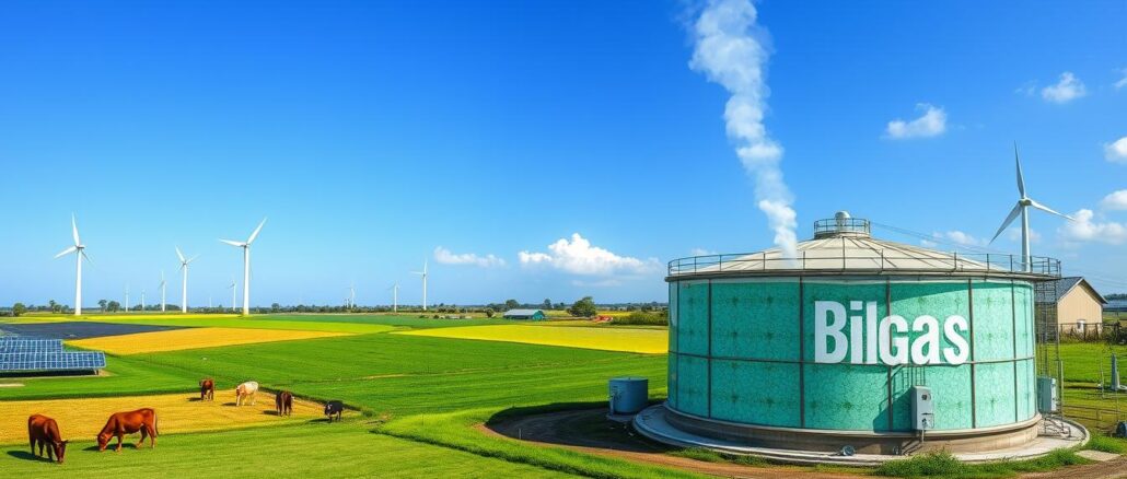 Biogas Biogas