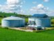 Biogaserzeugungsanlagen
