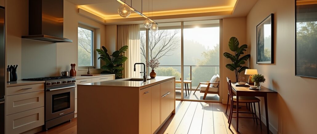 Die Bedeutung von Bodenbelägen beim Immobilienwert