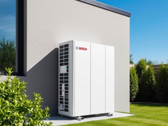 Bosch Compress 7000i AW