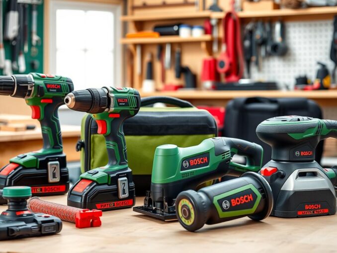 Bosch Power Max 2
