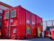 Brandschutzcontainer