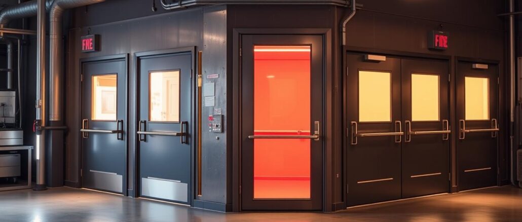 Brandschutztueren Brandschutztüren