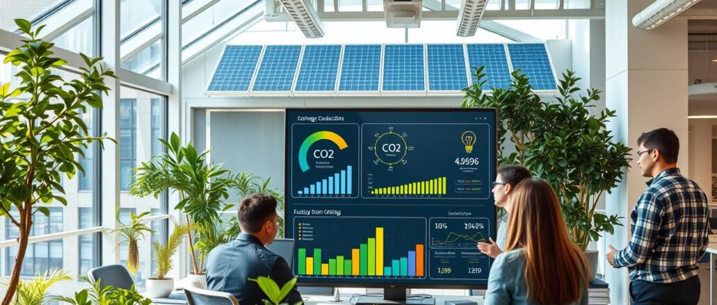 CO₂-Reduktion-Unternehmen-Strategien CO₂-Reduktion Unternehmen Strategien