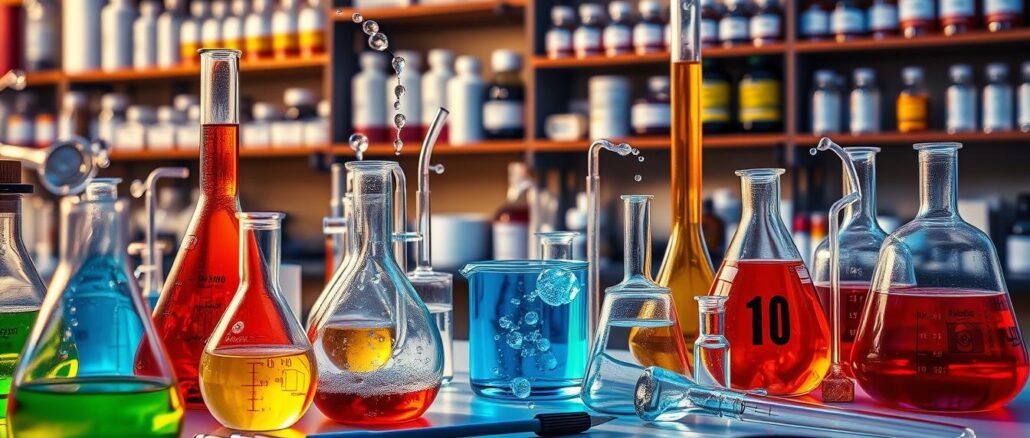 Chemikalien Chemikalien