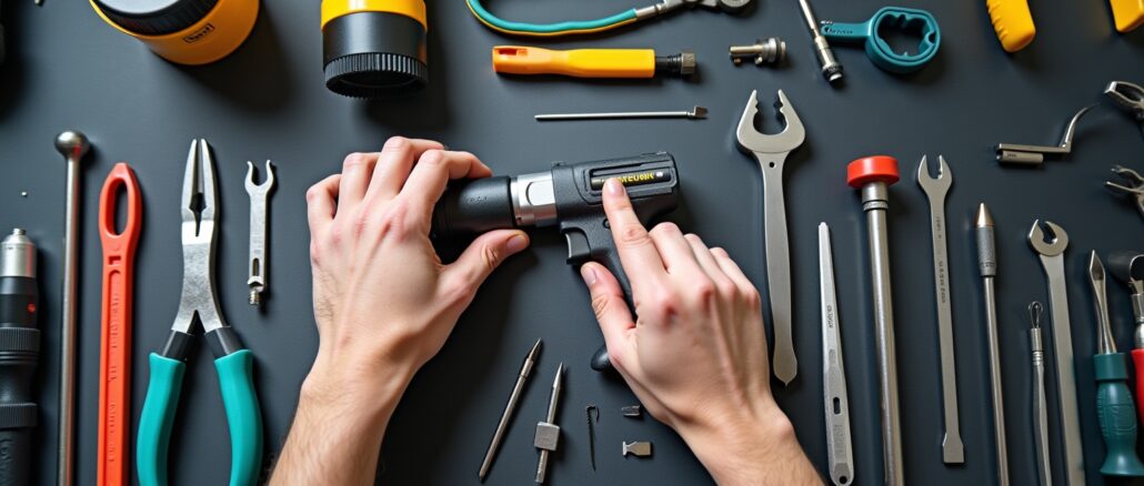 DIY-Reparaturen: 10 Haushaltsgeräte, die jeder selbst reparieren kann