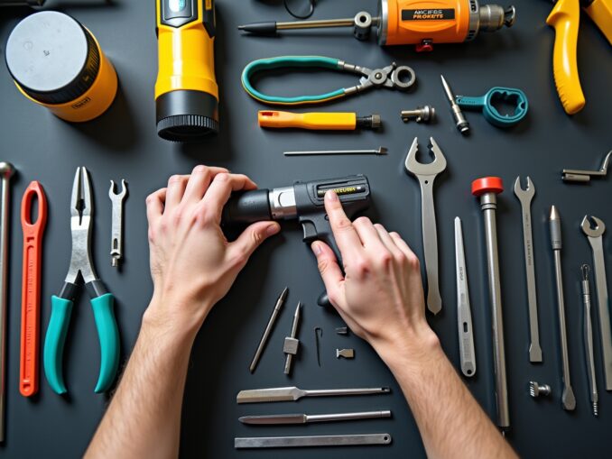DIY-Reparaturen: 10 Haushaltsgeräte, die jeder selbst reparieren kann