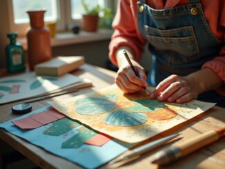 DIY-Formulare für Kreative: Handgefertigte Projekte