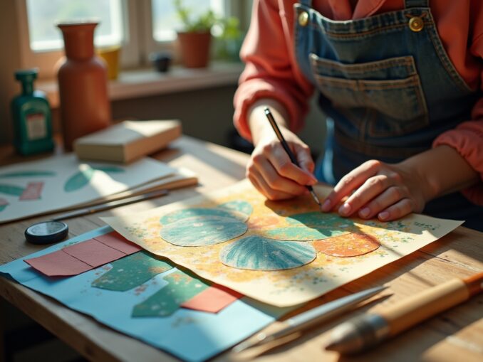 DIY-Formulare für Kreative: Handgefertigte Projekte