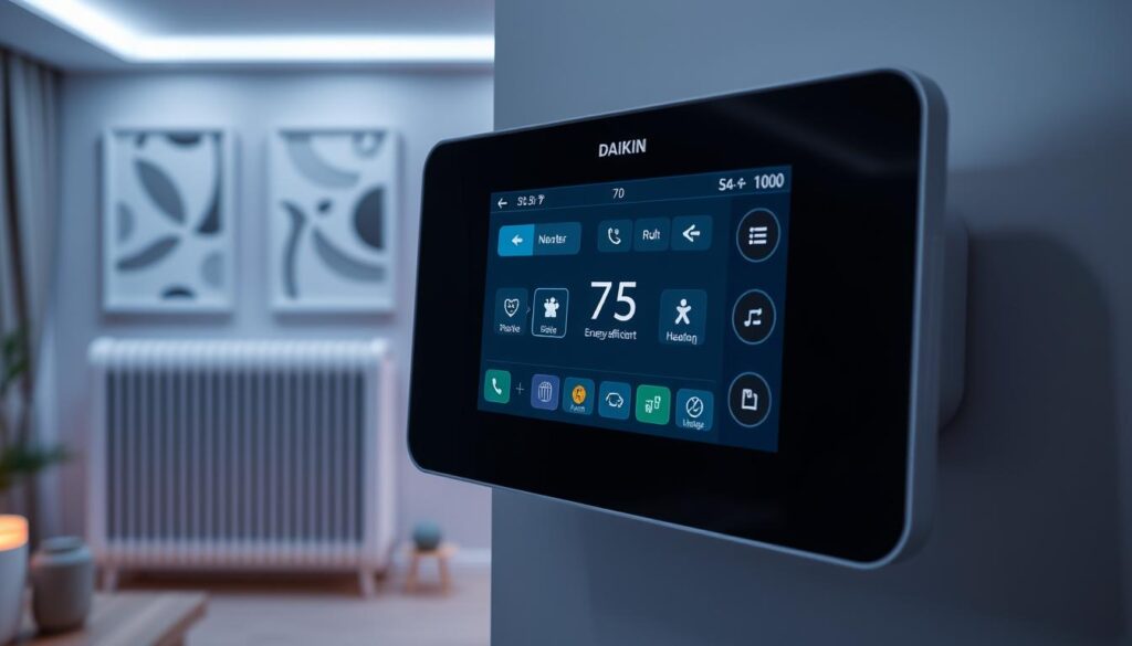 Daikin Steuerungssysteme