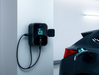 Delta AC Mini Plus Wallbox