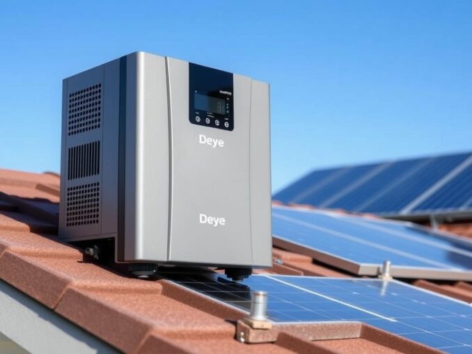 Deye Sun600-G3