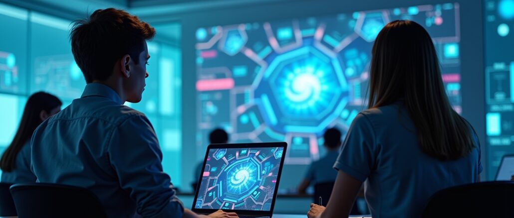 Die digitale Bildung als Grundstein der Wirtschaft