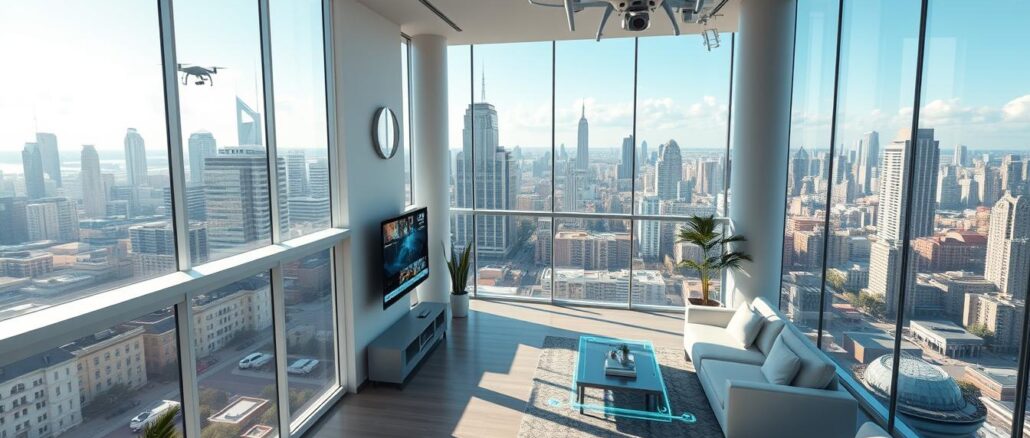 Digitale Lösungen für den modernen Immobilienmarkt