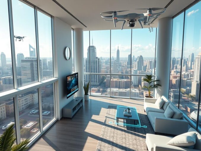 Digitale Lösungen für den modernen Immobilienmarkt