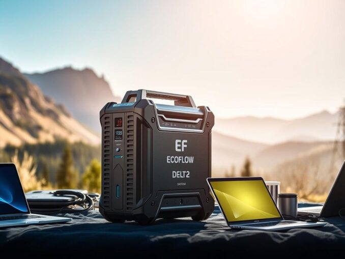 EF ECOFLOW Delta 2