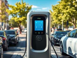 EVBox BusinessLine