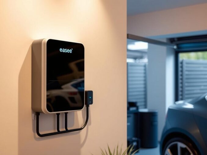 Easee Home 22 kW
