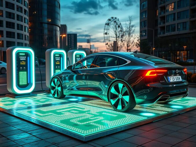 Easelink Matrix Charging